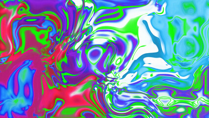 Fluid Marble Texture with Organic Flow, Abstract Liquid Pattern with Wavy Structure, Melted Surface Design with Soft Transitions, Psychedelic Swirl Texture with Marble Effect