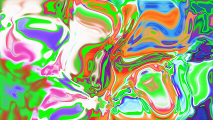 Fluid Marble Texture with Organic Flow, Abstract Liquid Pattern with Wavy Structure, Melted Surface Design with Soft Transitions, Psychedelic Swirl Texture with Marble Effect