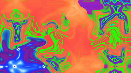 Fluid Marble Texture with Organic Flow, Abstract Liquid Pattern with Wavy Structure, Melted Surface Design with Soft Transitions, Psychedelic Swirl Texture with Marble Effect