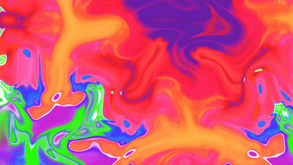 Fluid Marble Texture with Organic Flow, Abstract Liquid Pattern with Wavy Structure, Melted Surface Design with Soft Transitions, Psychedelic Swirl Texture with Marble Effect