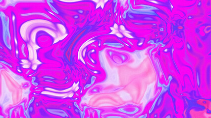 Fluid Marble Texture with Organic Flow, Abstract Liquid Pattern with Wavy Structure, Melted Surface Design with Soft Transitions, Psychedelic Swirl Texture with Marble Effect