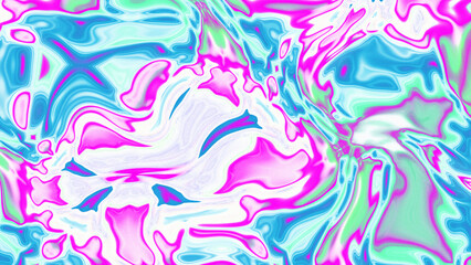 Fluid Marble Texture with Organic Flow, Abstract Liquid Pattern with Wavy Structure, Melted Surface Design with Soft Transitions, Psychedelic Swirl Texture with Marble Effect