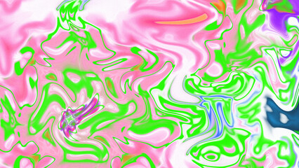 Fluid Marble Texture with Organic Flow, Abstract Liquid Pattern with Wavy Structure, Melted Surface Design with Soft Transitions, Psychedelic Swirl Texture with Marble Effect