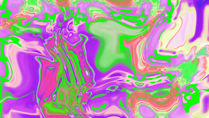 Fluid Marble Texture with Organic Flow, Abstract Liquid Pattern with Wavy Structure, Melted Surface Design with Soft Transitions, Psychedelic Swirl Texture with Marble Effect