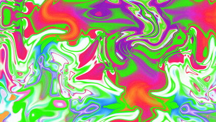 Fluid Marble Texture with Organic Flow, Abstract Liquid Pattern with Wavy Structure, Melted Surface Design with Soft Transitions, Psychedelic Swirl Texture with Marble Effect