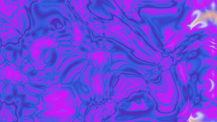 Fluid Marble Texture with Organic Flow, Abstract Liquid Pattern with Wavy Structure, Melted Surface Design with Soft Transitions, Psychedelic Swirl Texture with Marble Effect