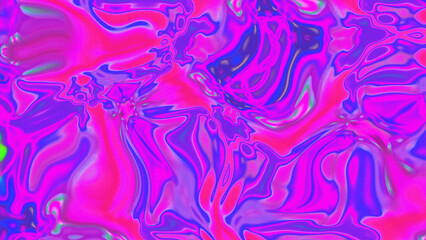 Fluid Marble Texture with Organic Flow, Abstract Liquid Pattern with Wavy Structure, Melted Surface Design with Soft Transitions, Psychedelic Swirl Texture with Marble Effect