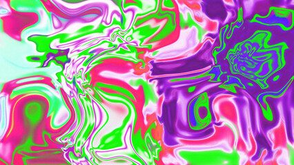 Fluid Marble Texture with Organic Flow, Abstract Liquid Pattern with Wavy Structure, Melted Surface Design with Soft Transitions, Psychedelic Swirl Texture with Marble Effect