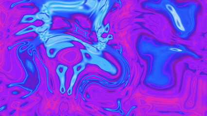 Fluid Marble Texture with Organic Flow, Abstract Liquid Pattern with Wavy Structure, Melted Surface Design with Soft Transitions, Psychedelic Swirl Texture with Marble Effect