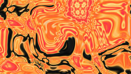 Fluid Marble Texture with Organic Flow, Abstract Liquid Pattern with Wavy Structure, Melted Surface Design with Soft Transitions, Psychedelic Swirl Texture with Marble Effect