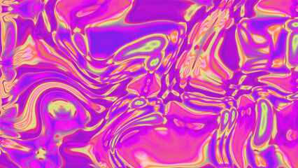 Fluid Marble Texture with Organic Flow, Abstract Liquid Pattern with Wavy Structure, Melted Surface Design with Soft Transitions, Psychedelic Swirl Texture with Marble Effect