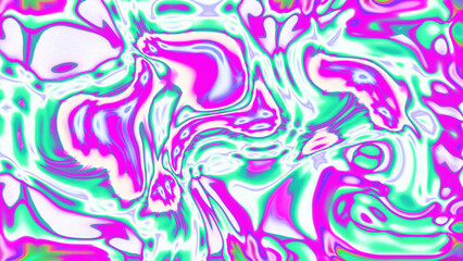 Fluid Marble Texture with Organic Flow, Abstract Liquid Pattern with Wavy Structure, Melted Surface Design with Soft Transitions, Psychedelic Swirl Texture with Marble Effect