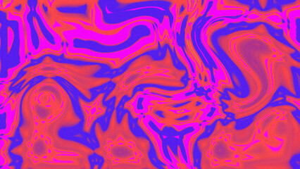 Fluid Marble Texture with Organic Flow, Abstract Liquid Pattern with Wavy Structure, Melted Surface Design with Soft Transitions, Psychedelic Swirl Texture with Marble Effect