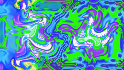 Fluid Marble Texture with Organic Flow, Abstract Liquid Pattern with Wavy Structure, Melted Surface Design with Soft Transitions, Psychedelic Swirl Texture with Marble Effect