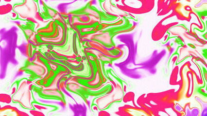 Fluid Marble Texture with Organic Flow, Abstract Liquid Pattern with Wavy Structure, Melted Surface Design with Soft Transitions, Psychedelic Swirl Texture with Marble Effect