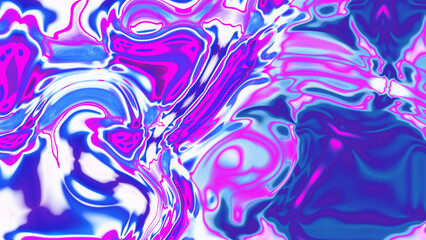 Fluid Marble Texture with Organic Flow, Abstract Liquid Pattern with Wavy Structure, Melted Surface Design with Soft Transitions, Psychedelic Swirl Texture with Marble Effect