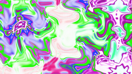 Fluid Marble Texture with Organic Flow, Abstract Liquid Pattern with Wavy Structure, Melted Surface Design with Soft Transitions, Psychedelic Swirl Texture with Marble Effect