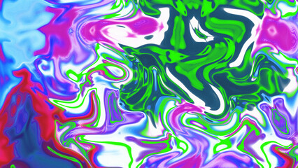 Fluid Marble Texture with Organic Flow, Abstract Liquid Pattern with Wavy Structure, Melted Surface Design with Soft Transitions, Psychedelic Swirl Texture with Marble Effect