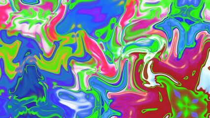 Fluid Marble Texture with Organic Flow, Abstract Liquid Pattern with Wavy Structure, Melted Surface Design with Soft Transitions, Psychedelic Swirl Texture with Marble Effect