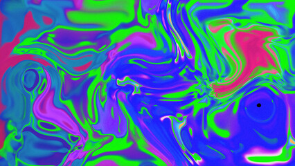 Fluid Marble Texture with Organic Flow, Abstract Liquid Pattern with Wavy Structure, Melted Surface Design with Soft Transitions, Psychedelic Swirl Texture with Marble Effect