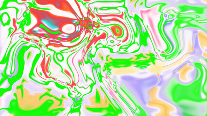 Fluid Marble Texture with Organic Flow, Abstract Liquid Pattern with Wavy Structure, Melted Surface Design with Soft Transitions, Psychedelic Swirl Texture with Marble Effect