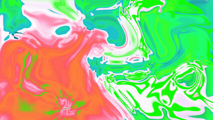 Fluid Marble Texture with Organic Flow, Abstract Liquid Pattern with Wavy Structure, Melted Surface Design with Soft Transitions, Psychedelic Swirl Texture with Marble Effect