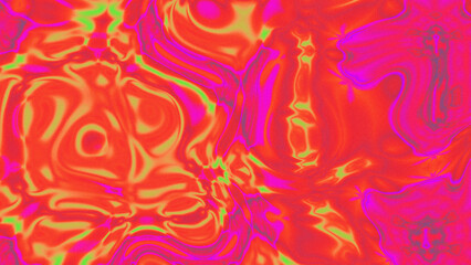 Fluid Marble Texture with Organic Flow, Abstract Liquid Pattern with Wavy Structure, Melted Surface Design with Soft Transitions, Psychedelic Swirl Texture with Marble Effect