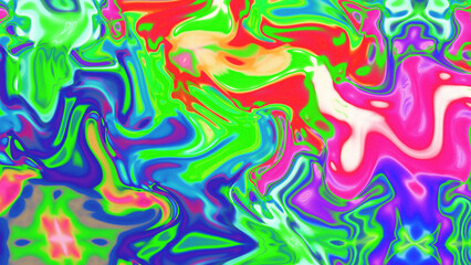 Fluid Marble Texture with Organic Flow, Abstract Liquid Pattern with Wavy Structure, Melted Surface Design with Soft Transitions, Psychedelic Swirl Texture with Marble Effect