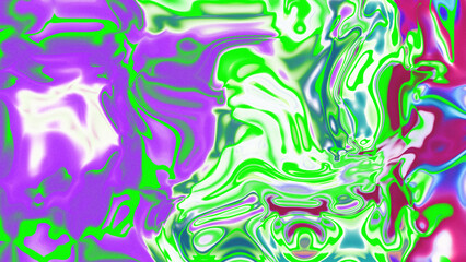 Fluid Marble Texture with Organic Flow, Abstract Liquid Pattern with Wavy Structure, Melted Surface Design with Soft Transitions, Psychedelic Swirl Texture with Marble Effect