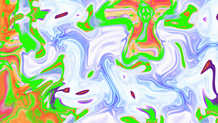 Fluid Marble Texture with Organic Flow, Abstract Liquid Pattern with Wavy Structure, Melted Surface Design with Soft Transitions, Psychedelic Swirl Texture with Marble Effect