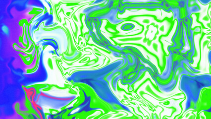 Fluid Marble Texture with Organic Flow, Abstract Liquid Pattern with Wavy Structure, Melted Surface Design with Soft Transitions, Psychedelic Swirl Texture with Marble Effect