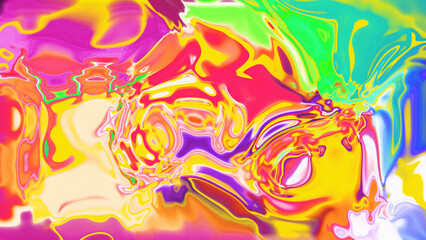 Fluid Marble Texture with Organic Flow, Abstract Liquid Pattern with Wavy Structure, Melted Surface Design with Soft Transitions, Psychedelic Swirl Texture with Marble Effect