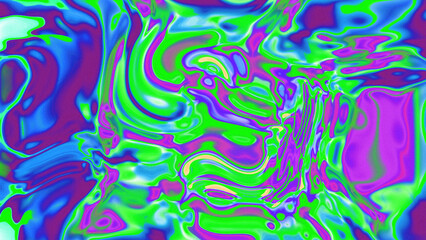 Fluid Marble Texture with Organic Flow, Abstract Liquid Pattern with Wavy Structure, Melted Surface Design with Soft Transitions, Psychedelic Swirl Texture with Marble Effect