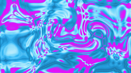 Fluid Marble Texture with Organic Flow, Abstract Liquid Pattern with Wavy Structure, Melted Surface Design with Soft Transitions, Psychedelic Swirl Texture with Marble Effect