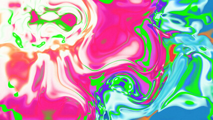 Fluid Marble Texture with Organic Flow, Abstract Liquid Pattern with Wavy Structure, Melted Surface Design with Soft Transitions, Psychedelic Swirl Texture with Marble Effect