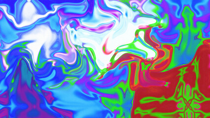 Fluid Marble Texture with Organic Flow, Abstract Liquid Pattern with Wavy Structure, Melted Surface Design with Soft Transitions, Psychedelic Swirl Texture with Marble Effect