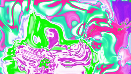 Fluid Marble Texture with Organic Flow, Abstract Liquid Pattern with Wavy Structure, Melted Surface Design with Soft Transitions, Psychedelic Swirl Texture with Marble Effect