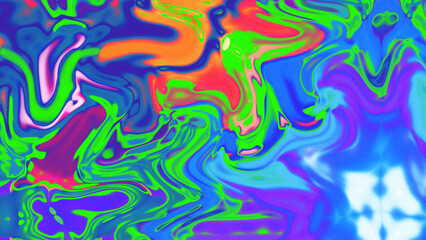 Fluid Marble Texture with Organic Flow, Abstract Liquid Pattern with Wavy Structure, Melted Surface Design with Soft Transitions, Psychedelic Swirl Texture with Marble Effect