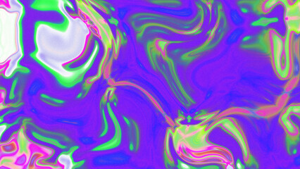 Fluid Marble Texture with Organic Flow, Abstract Liquid Pattern with Wavy Structure, Melted Surface Design with Soft Transitions, Psychedelic Swirl Texture with Marble Effect