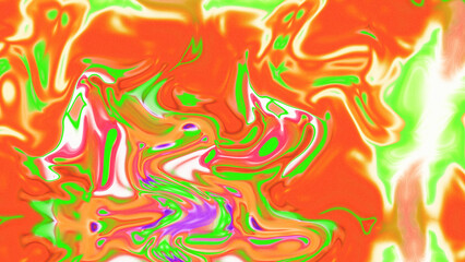 Fluid Marble Texture with Organic Flow, Abstract Liquid Pattern with Wavy Structure, Melted Surface Design with Soft Transitions, Psychedelic Swirl Texture with Marble Effect