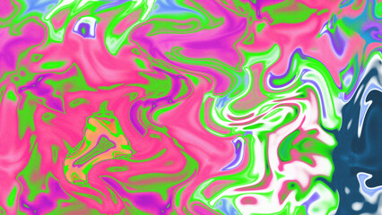 Fluid Marble Texture with Organic Flow, Abstract Liquid Pattern with Wavy Structure, Melted Surface Design with Soft Transitions, Psychedelic Swirl Texture with Marble Effect