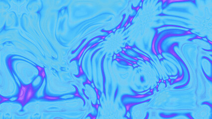 Fluid Marble Texture with Organic Flow, Abstract Liquid Pattern with Wavy Structure, Melted Surface Design with Soft Transitions, Psychedelic Swirl Texture with Marble Effect