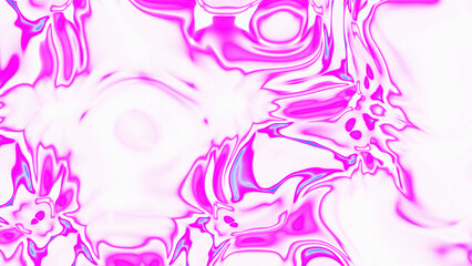 Fototapeta premium Fluid Marble Texture with Organic Flow, Abstract Liquid Pattern with Wavy Structure, Melted Surface Design with Soft Transitions, Psychedelic Swirl Texture with Marble Effect