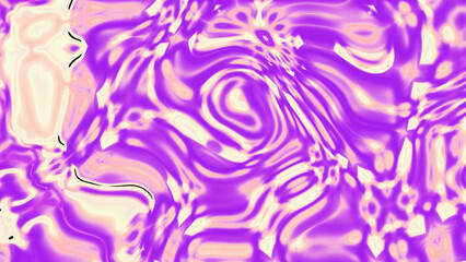 Fluid Marble Texture with Organic Flow, Abstract Liquid Pattern with Wavy Structure, Melted Surface Design with Soft Transitions, Psychedelic Swirl Texture with Marble Effect