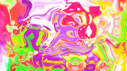 Fluid Marble Texture with Organic Flow, Abstract Liquid Pattern with Wavy Structure, Melted Surface Design with Soft Transitions, Psychedelic Swirl Texture with Marble Effect