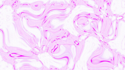 Fluid Marble Texture with Organic Flow, Abstract Liquid Pattern with Wavy Structure, Melted Surface Design with Soft Transitions, Psychedelic Swirl Texture with Marble Effect