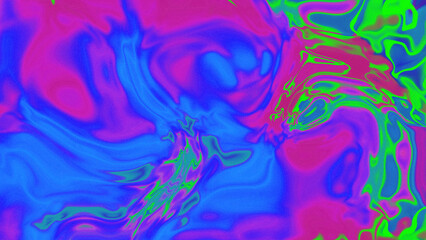 Fluid Marble Texture with Organic Flow, Abstract Liquid Pattern with Wavy Structure, Melted Surface Design with Soft Transitions, Psychedelic Swirl Texture with Marble Effect