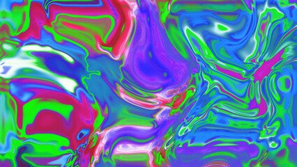 Fluid Marble Texture with Organic Flow, Abstract Liquid Pattern with Wavy Structure, Melted Surface Design with Soft Transitions, Psychedelic Swirl Texture with Marble Effect