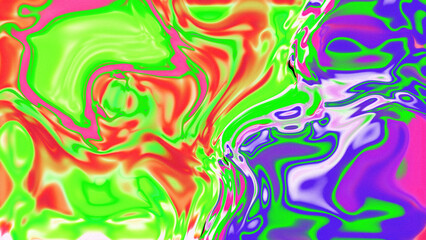 Fluid Marble Texture with Organic Flow, Abstract Liquid Pattern with Wavy Structure, Melted Surface Design with Soft Transitions, Psychedelic Swirl Texture with Marble Effect