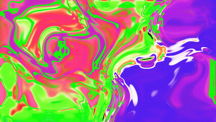 Fluid Marble Texture with Organic Flow, Abstract Liquid Pattern with Wavy Structure, Melted Surface Design with Soft Transitions, Psychedelic Swirl Texture with Marble Effect